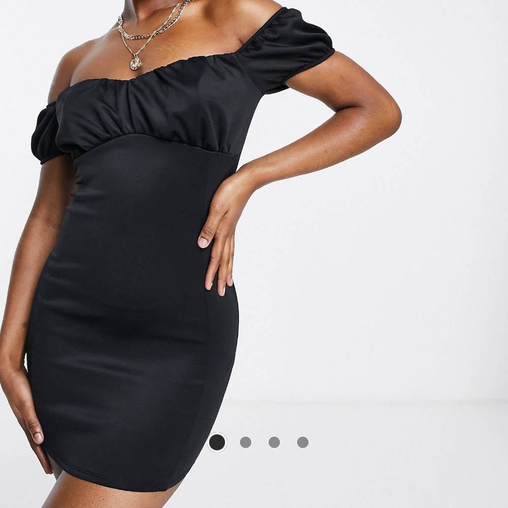 ASOS Design mini dress